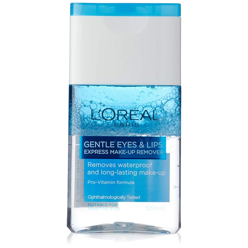 L'Oréal Paris Eye Make-Up Remover 125ml