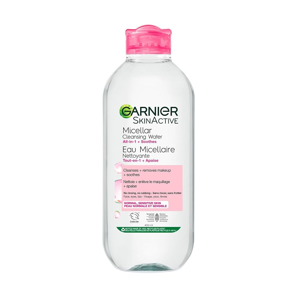 Garnier Skin Naturals Micellar Cleansing Water 400ml