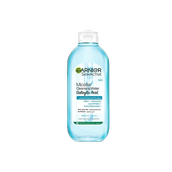 Garnier Micellar Water Fast Clear 400ml