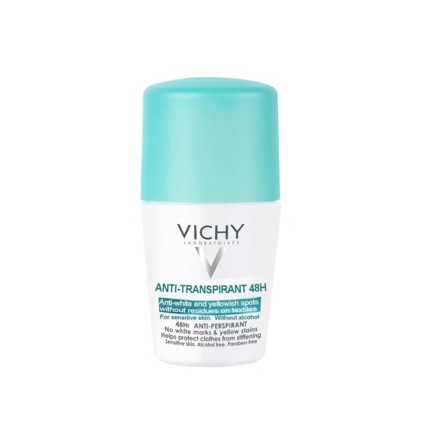Vichy 48-hour Intensive Anti-perspirant Treatment Roll-on 50ml