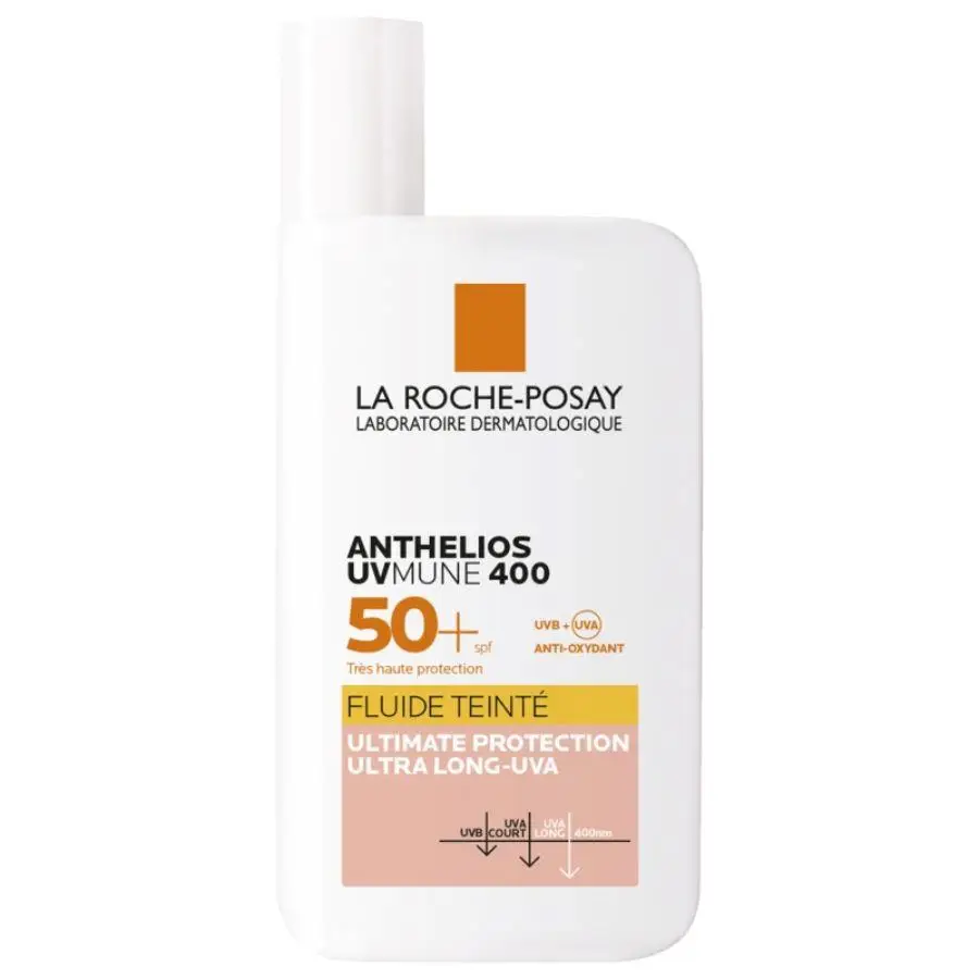 La Roche-Posay Anthelios Tinted Fluid SPF50+ 30 ml - 25% OFF