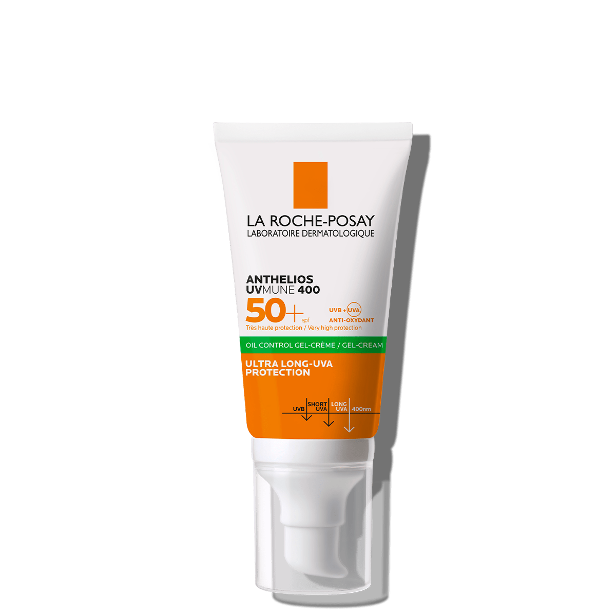 La Roche Posay Anthelios UVMune 400 Oil Control Gel-Cream SPF 50+ 50ml