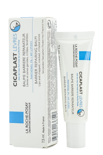 La Roche-Posay Cicaplast Levres Lip Balm With Panthenol 5% 7.5ml