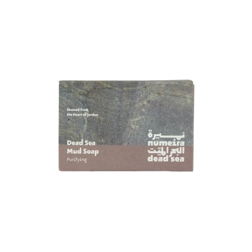 Numeira Dead sea Mud Soap 100g