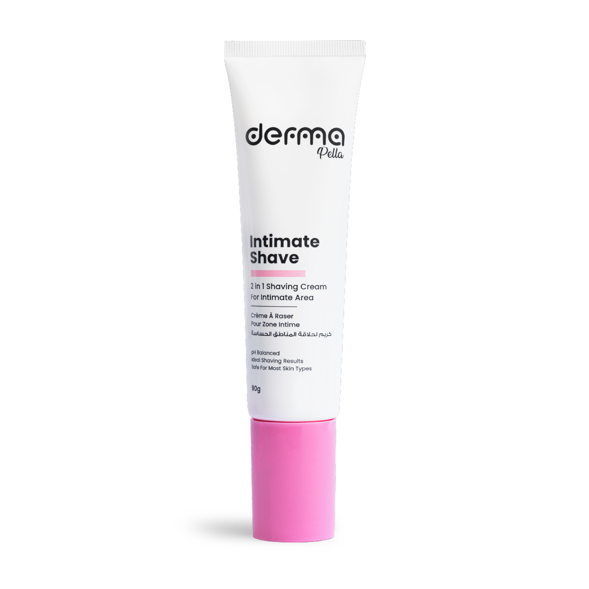 Derma Pella Intimate Shave Cream 90 g