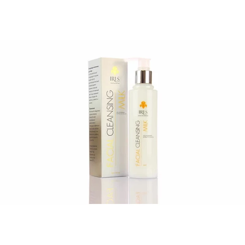 IRIS Facial Cleansing Milk 225ml