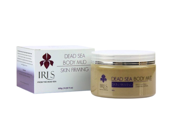 Iris Dead Sea Body Mud 500g