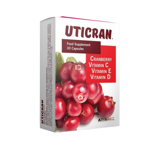 Uticran 30 Capsules