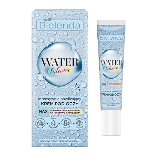 Bielenda Water Balance Eye Cream 15ml