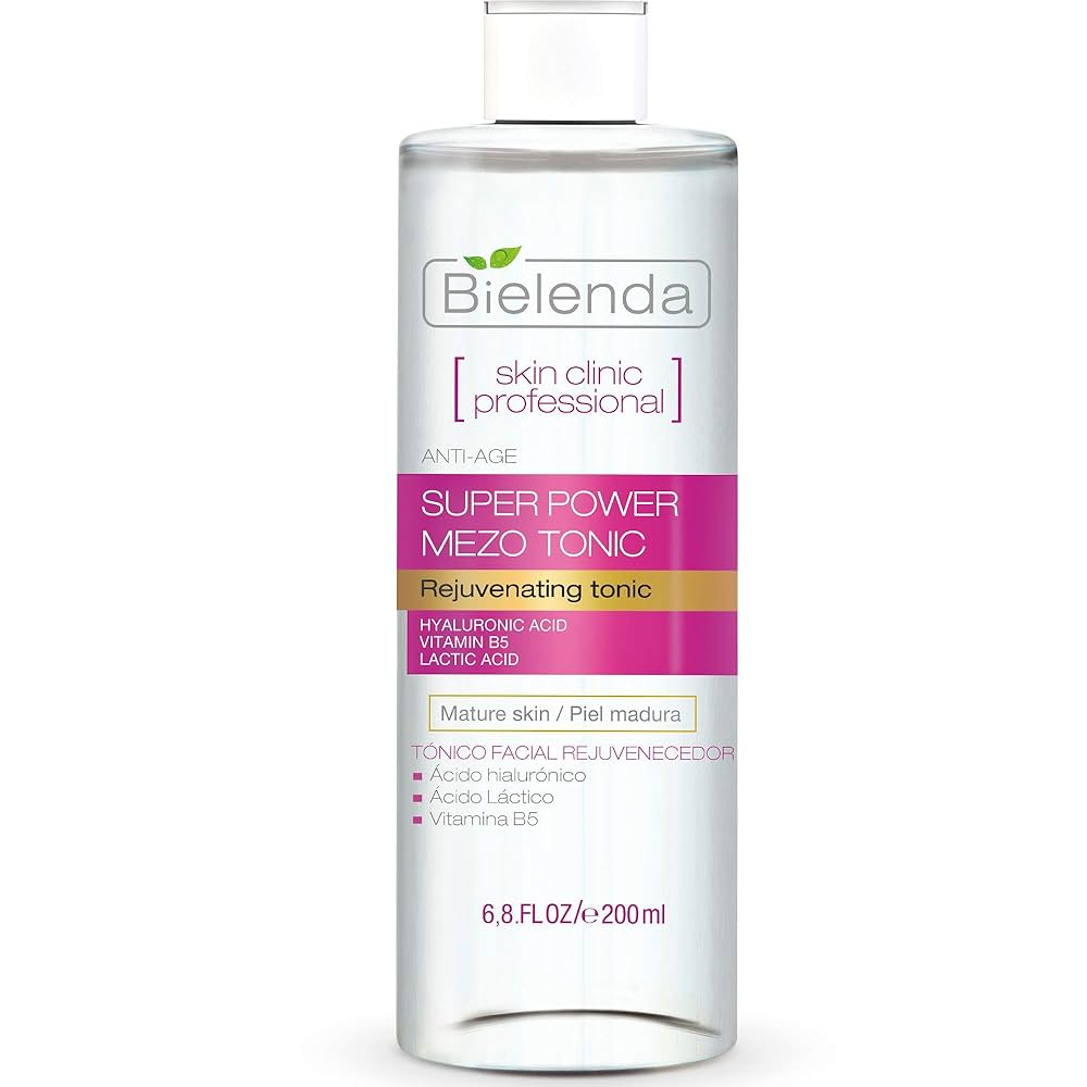 Bielenda Rejuvenating Tonic 200ml