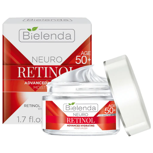 Bielenda Neuro Retinol Cream 50ml