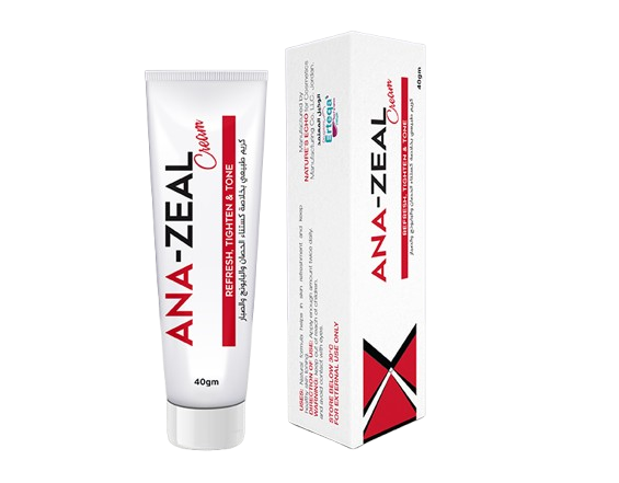 Ana-Zeal Cream 40g