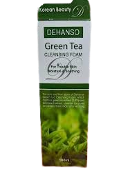 DeHanso Green Tea Cleansing Foam 180ml