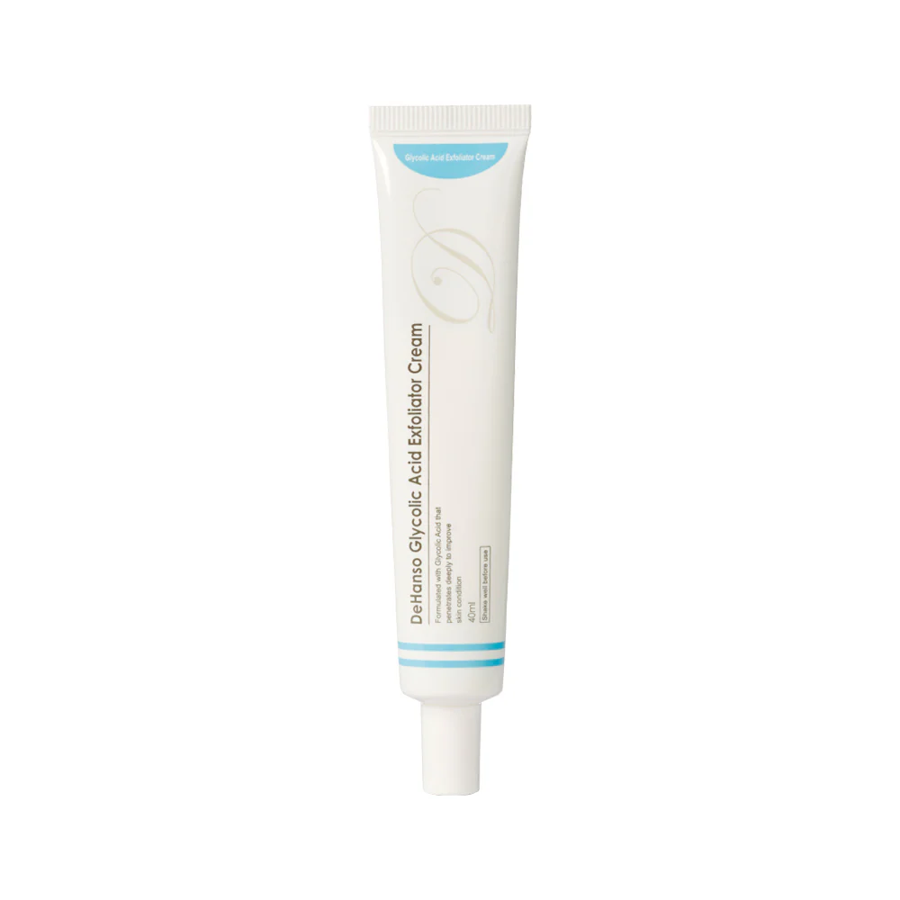 DeHanso Glycolic Acid Exfoliator Cream 40ml