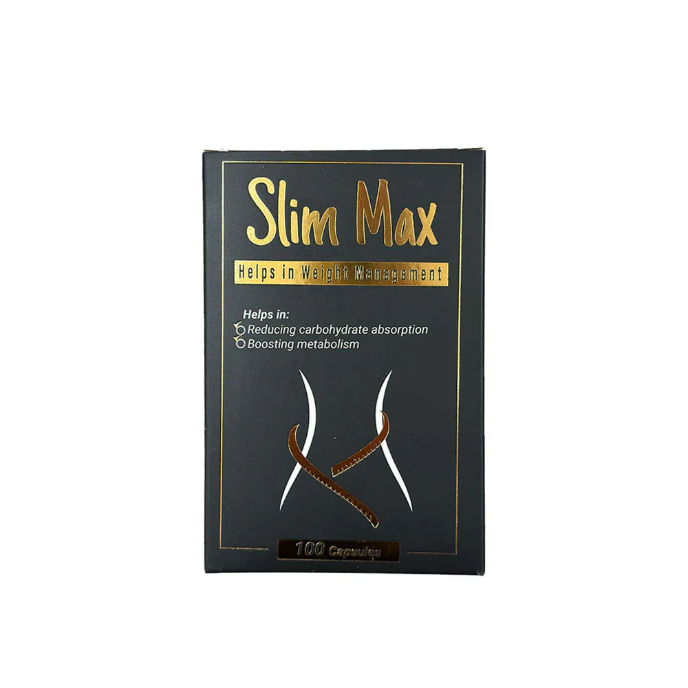 Slim Max 100 Capsules