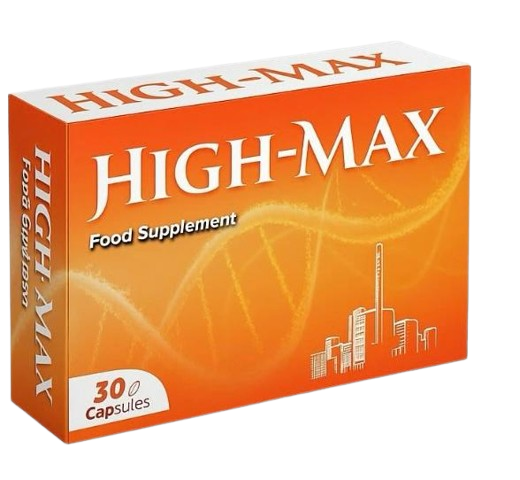 High-Max 30 Capsules