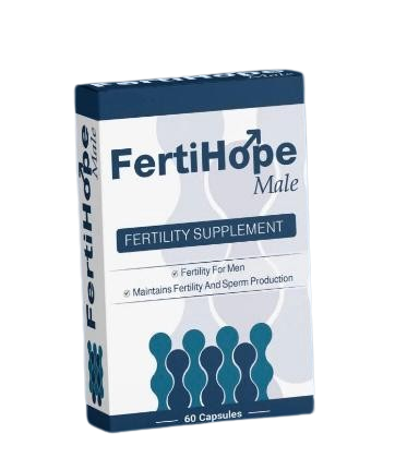 FertiHope Male 60 Capsules
