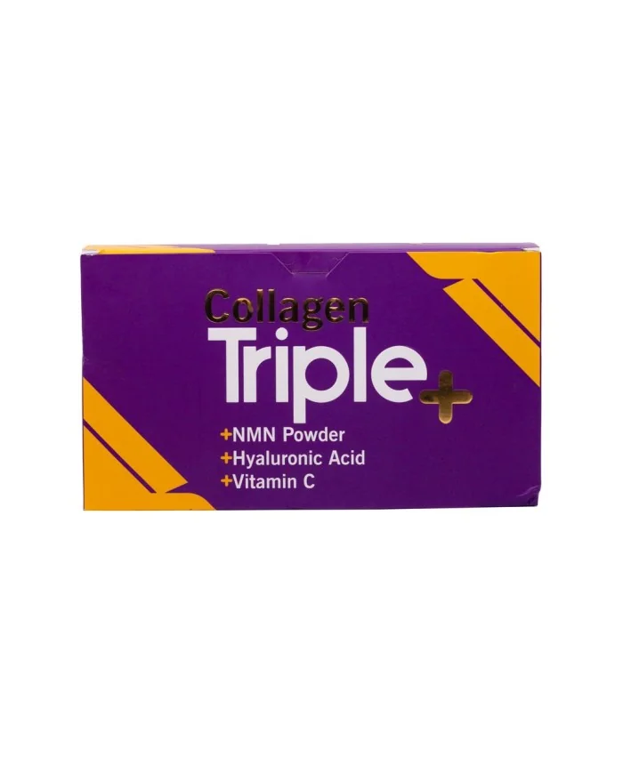 Shaqyeq Al-Numan Collagen Triple+ 11g 30 Sachets