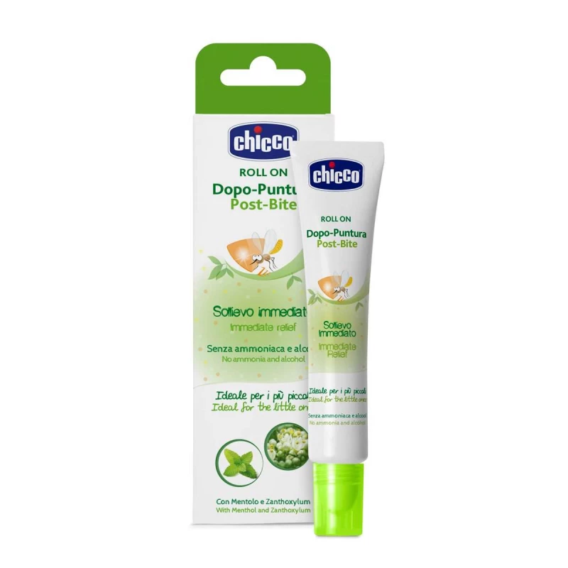 Chicco Post-Bite Roll-On 10ml