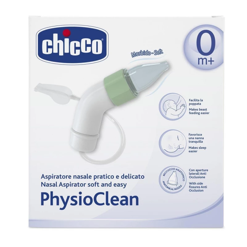 Chicco PhysioClean Nasal Aspirator