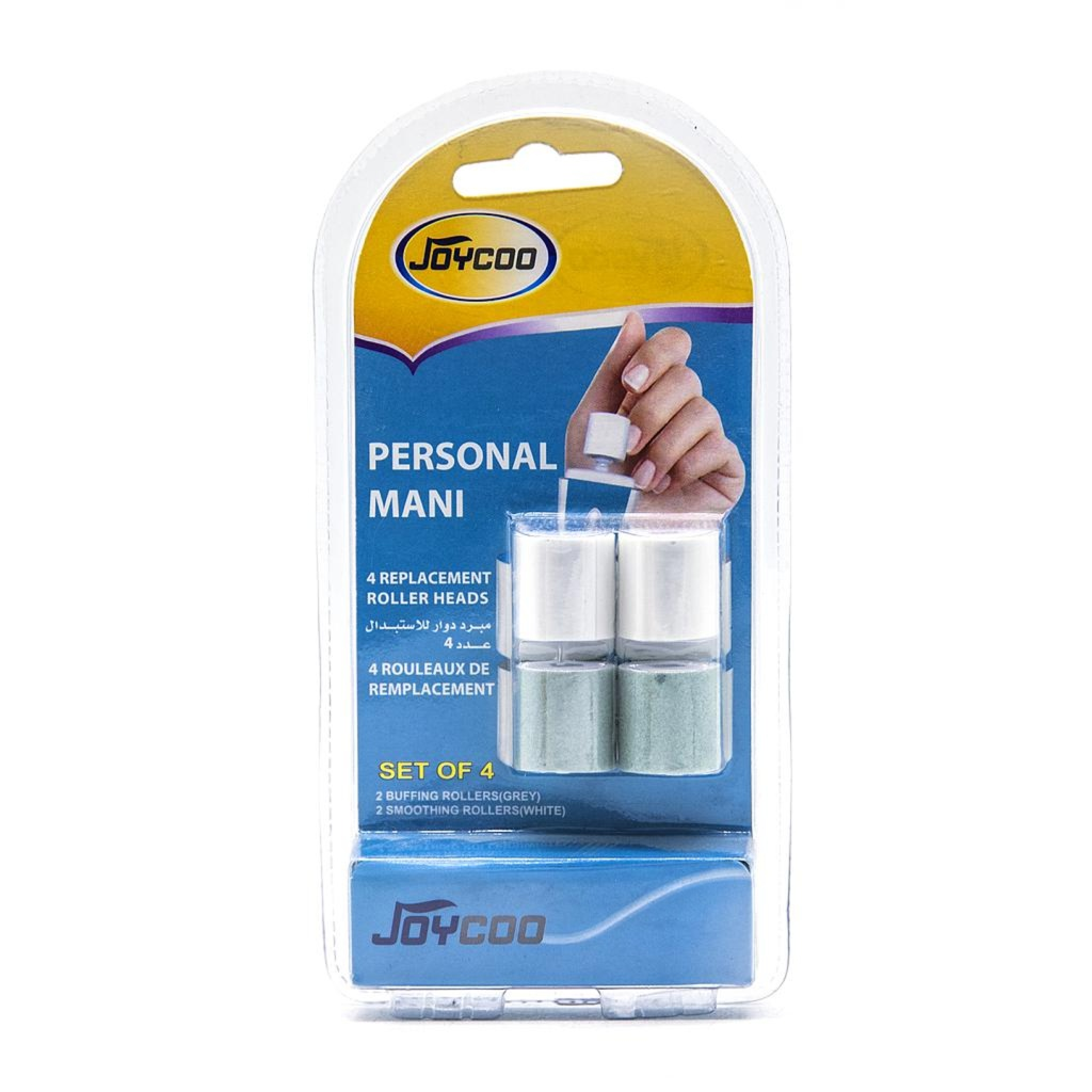 Joycoo Personal Mani Nail Roller Head