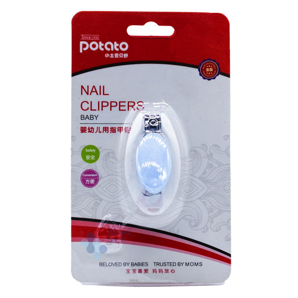 Potato Baby Nail Clipper