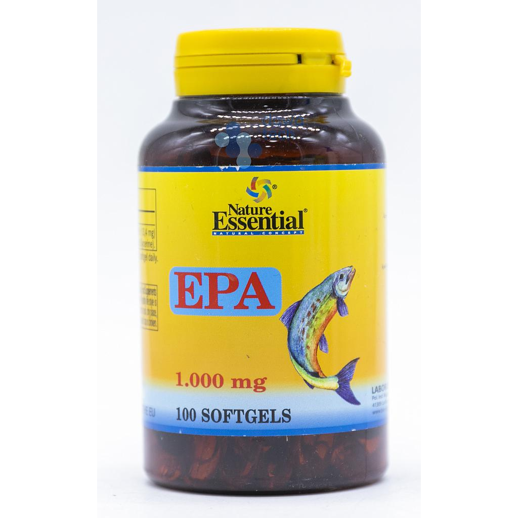 Nature Essential Omega 3 EPA 100 Capsules