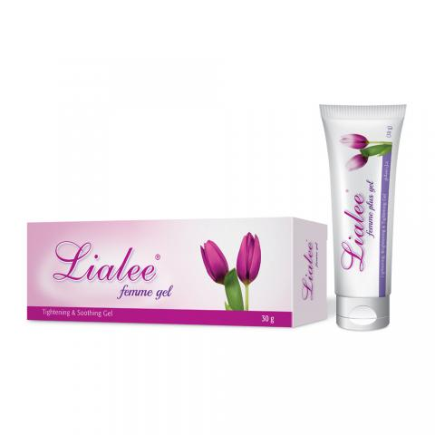 Lialee Femme Tightening And Soothing Gel 30g