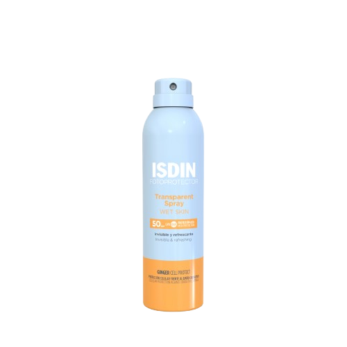 Isdin Fotoprotector Transparent Spray SPF50+ 250ml