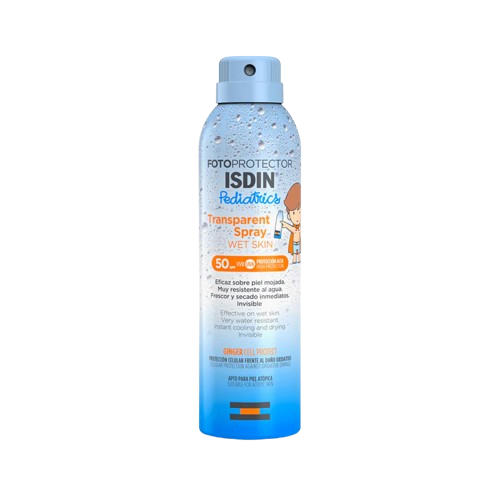 Isdin Fotoprotector Pediatrics Spray SPF50+ 250ml