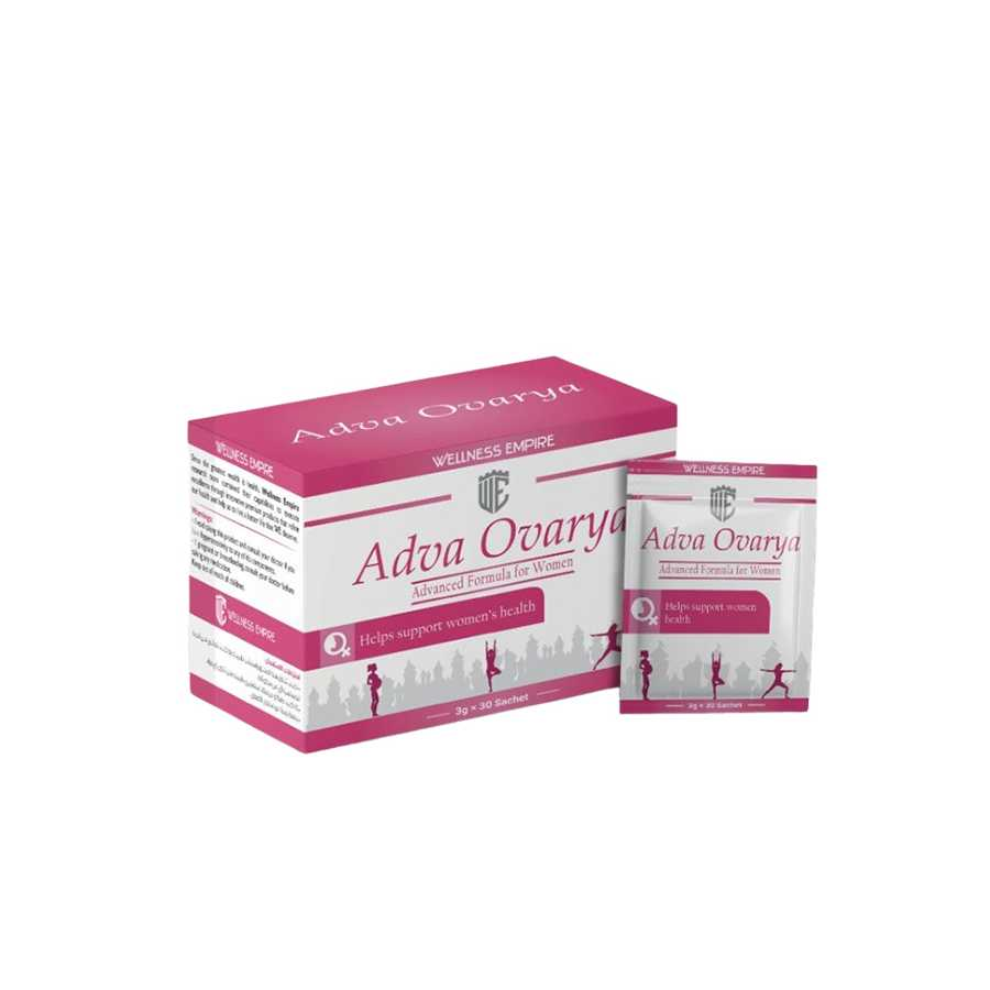 Wellness Empire Adva Ovarya 30 Sachets