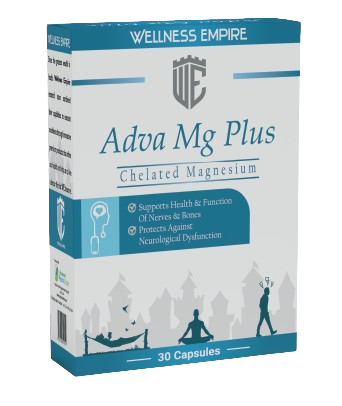 Wellness Empire Adva Mg Plus 30 Capsule