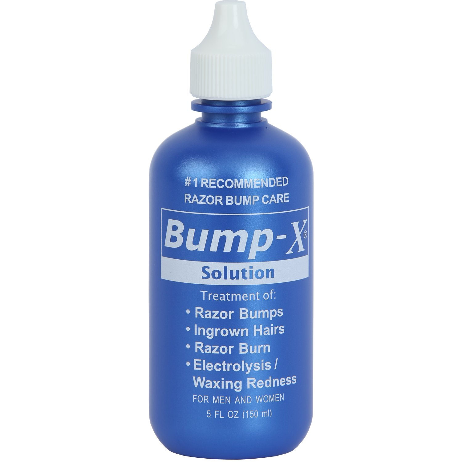 Bump-X Razor Bump Care Solution For Men & Women 150ml