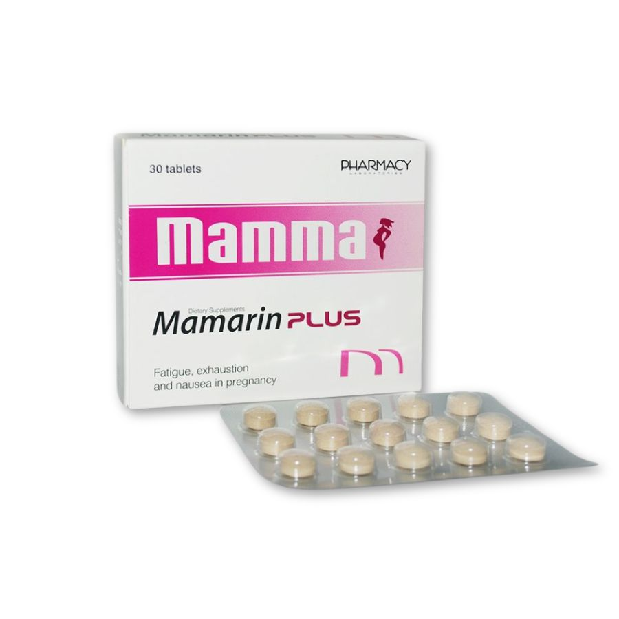 Mamarin Plus Advance Tablet 30