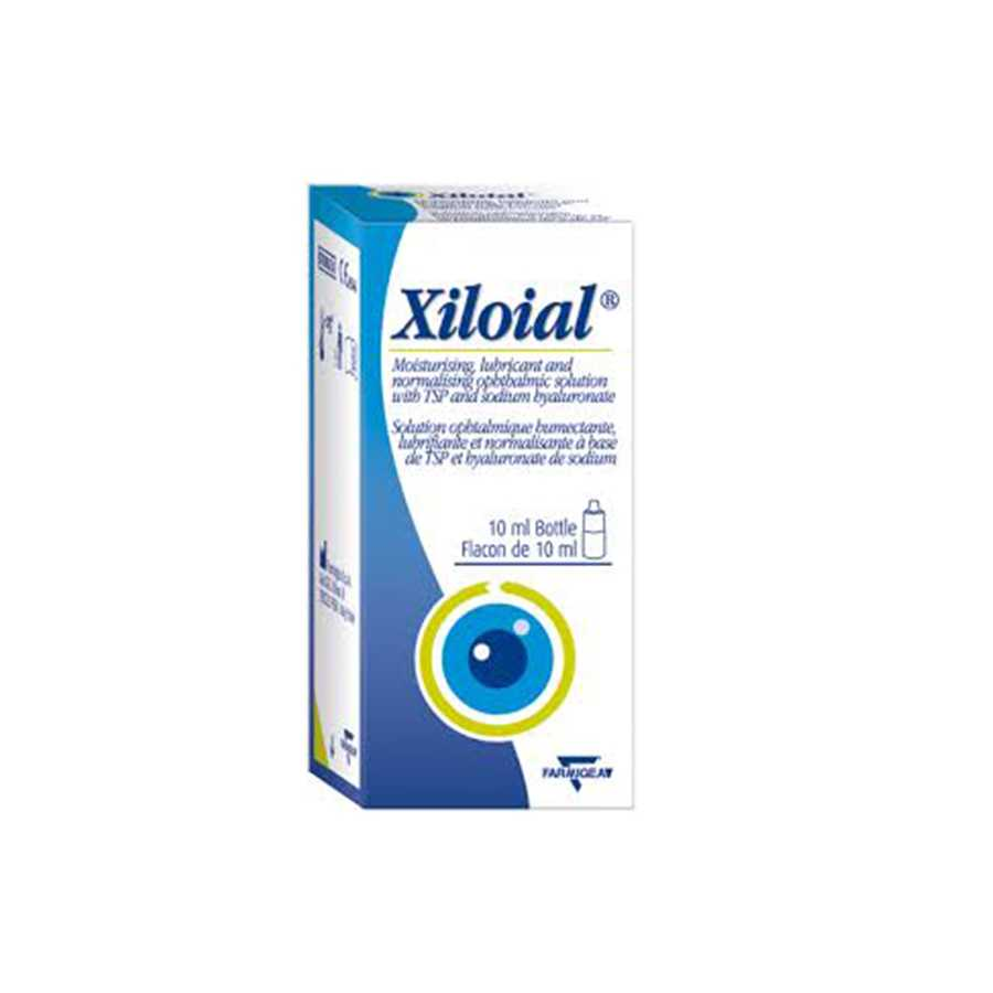 Xiloial Multi Eye Drops 10ml