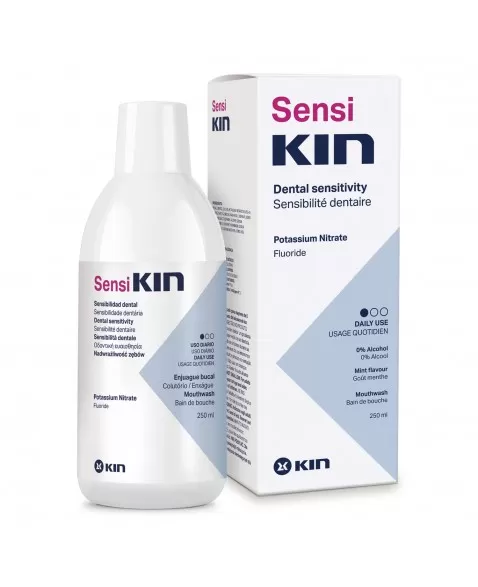 Kin Sensi MouthWash 250ml