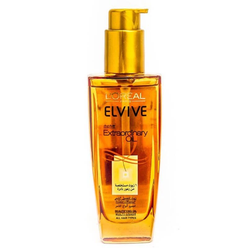 Loreal Paris Elvive Extraordinary Oil 100ml