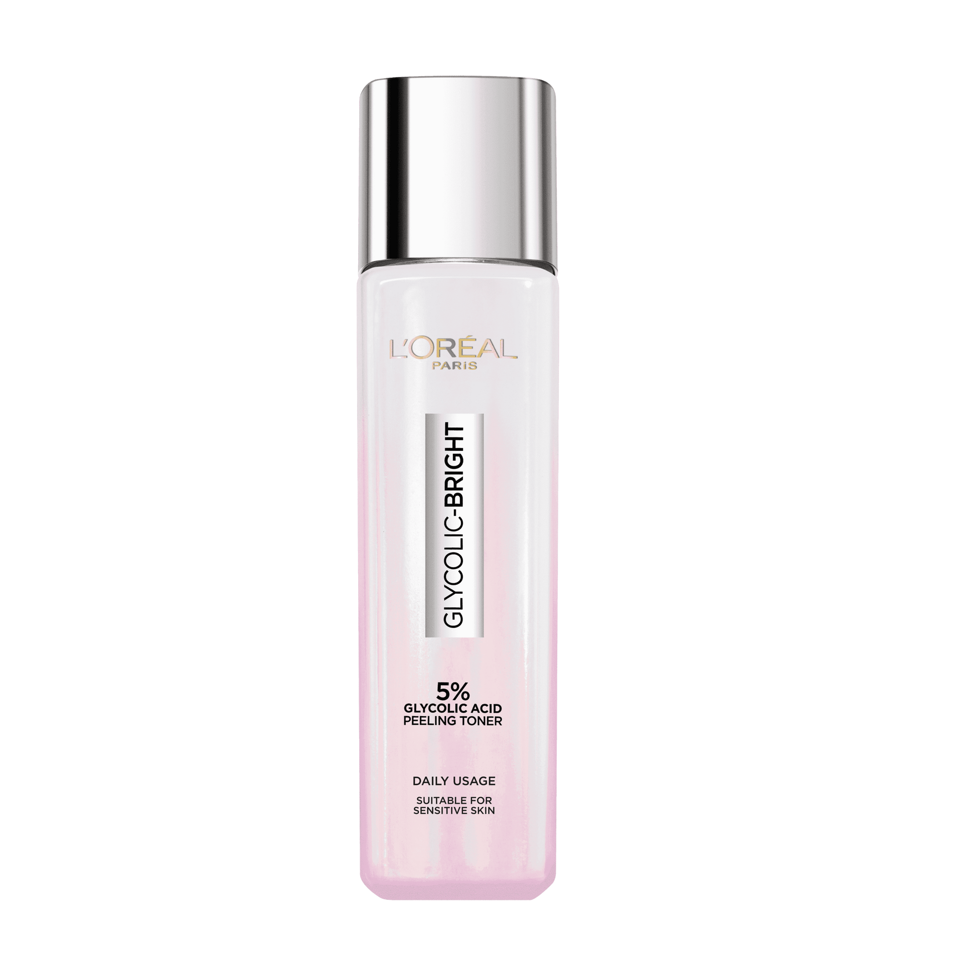 Loreal Paris Glycolic Bright Peeling Toner 128ml