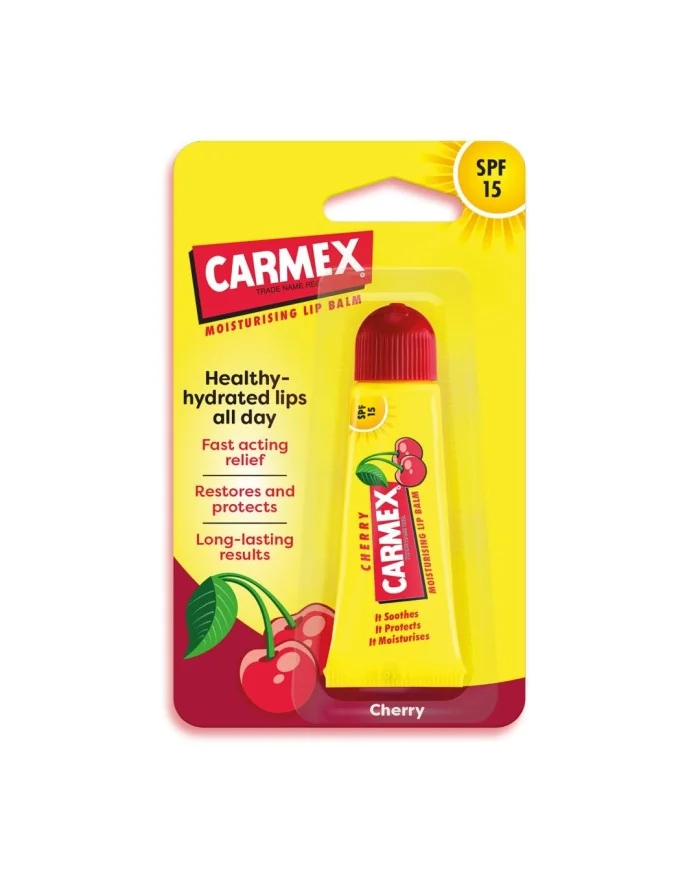 Carmex Cherry SPF15 Lip Balm 7.5g