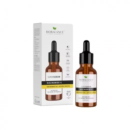 BioBalance Niacinamide-G Super Serum 30ml