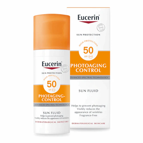 Eucerin Photoaging Control SPF50+ 50ml
