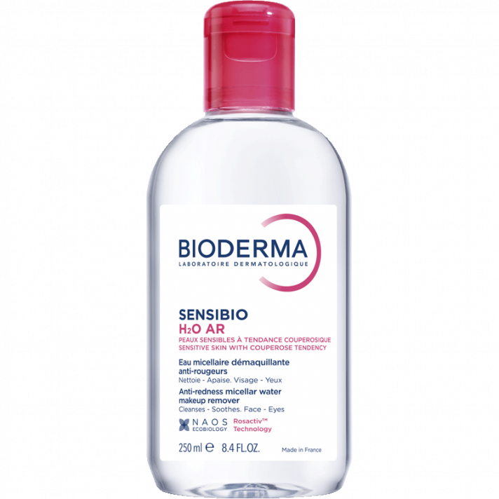 Bioderma Sensibio H2O Micellar Water For Sensitive Skin 250ml