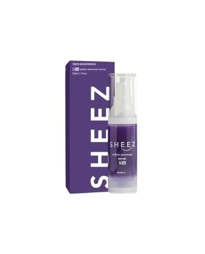Sheez Teeth Color Corrector Serum 30ml