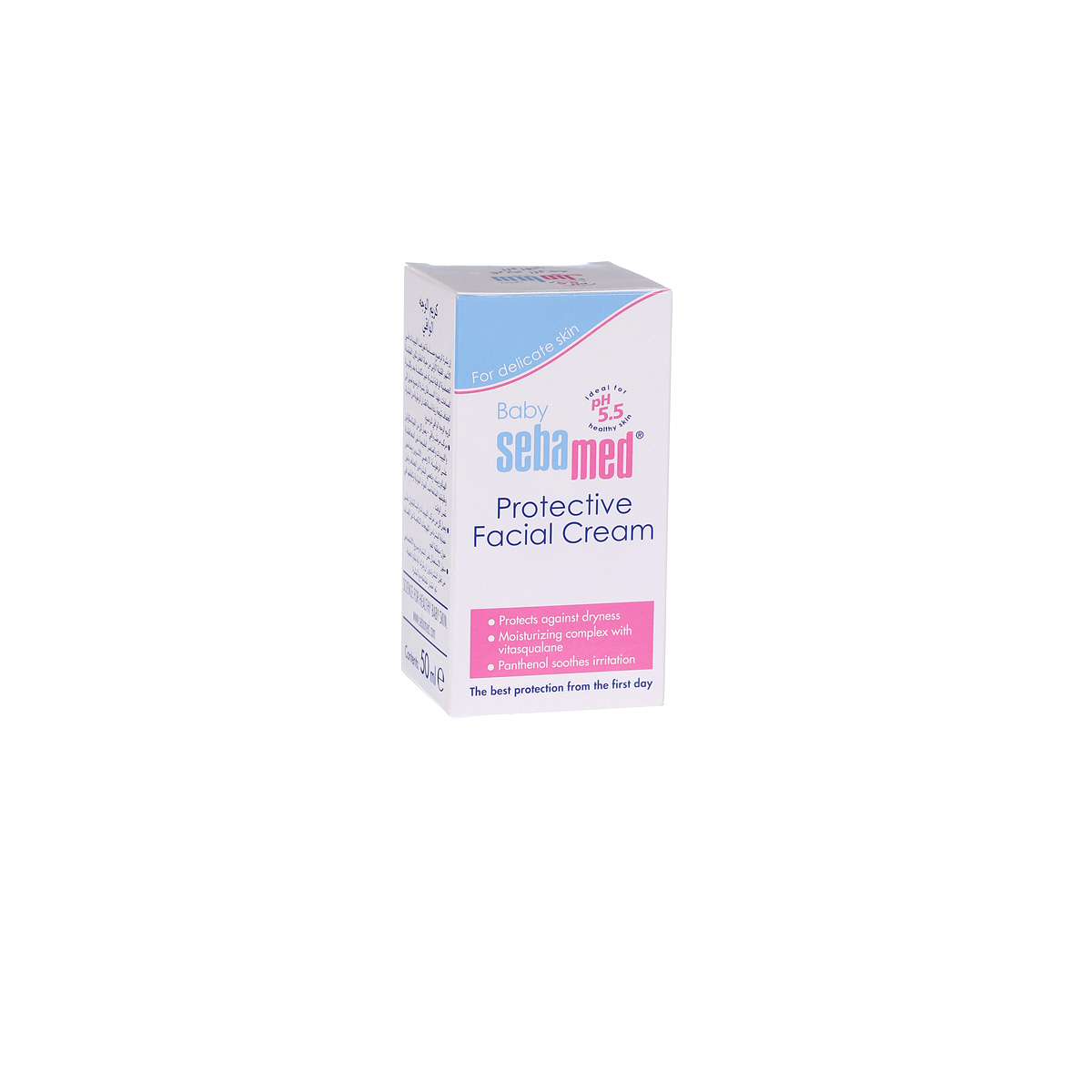 Sebamed Baby Proactive Facial Cream 50ml