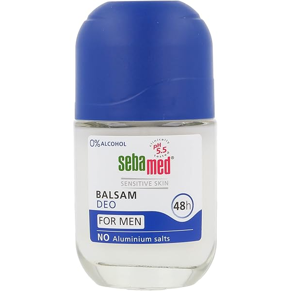 Sebamed Balsam Deodorant Roll-On For Men 50ml