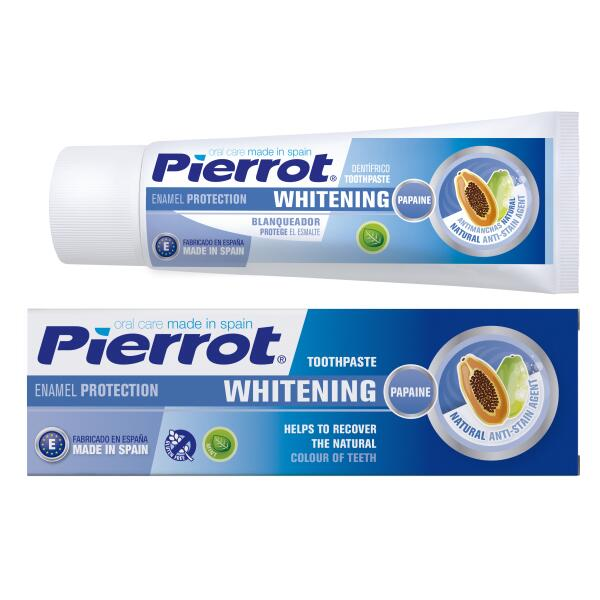 Pierrot Whitening Toothpaste 75ml