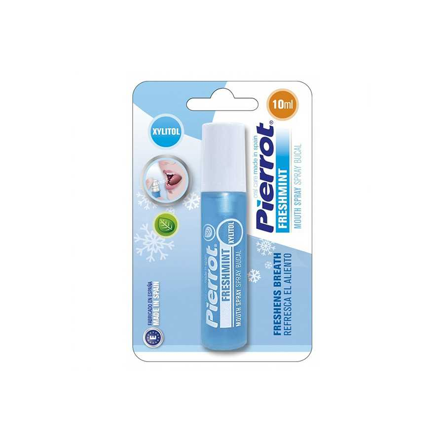 Pierrot Freshmint Mouth Spray 10ml