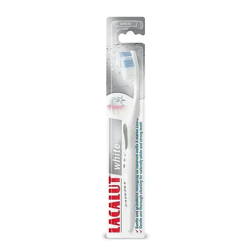 Lacalut White Toothbrush