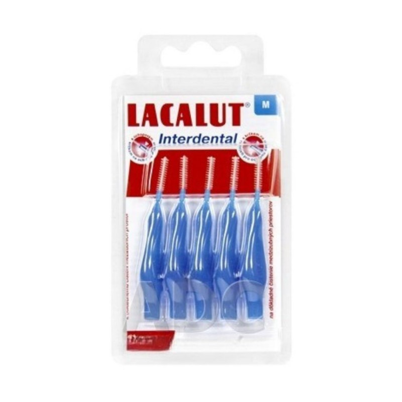 Lacalut Interdental Brushes Medium