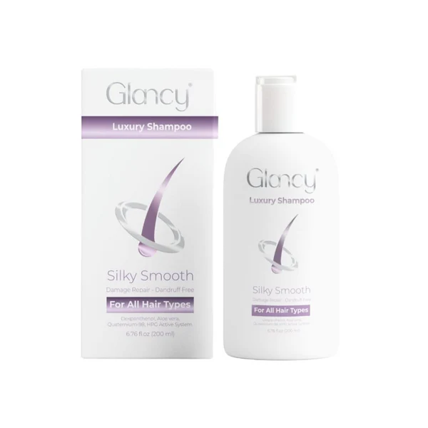 BT Pharma Glancy Luxury Shampoo 200ml